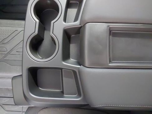 New 2026 Chevrolet Silverado 1500 Custom w/ Turbomax Blackout Package AWD/4WD image 22