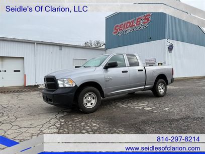 Used 2023 RAM 1500 Tradesman