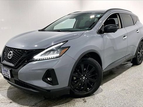Used 2021 Nissan Murano SL image 3