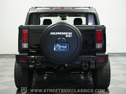 Used 2008 HUMMER H2 SUT image 24