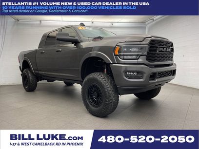 Certified 2021 RAM 2500 Limited