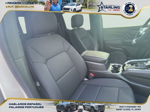 New 2026 GMC Canyon Elevation image 34