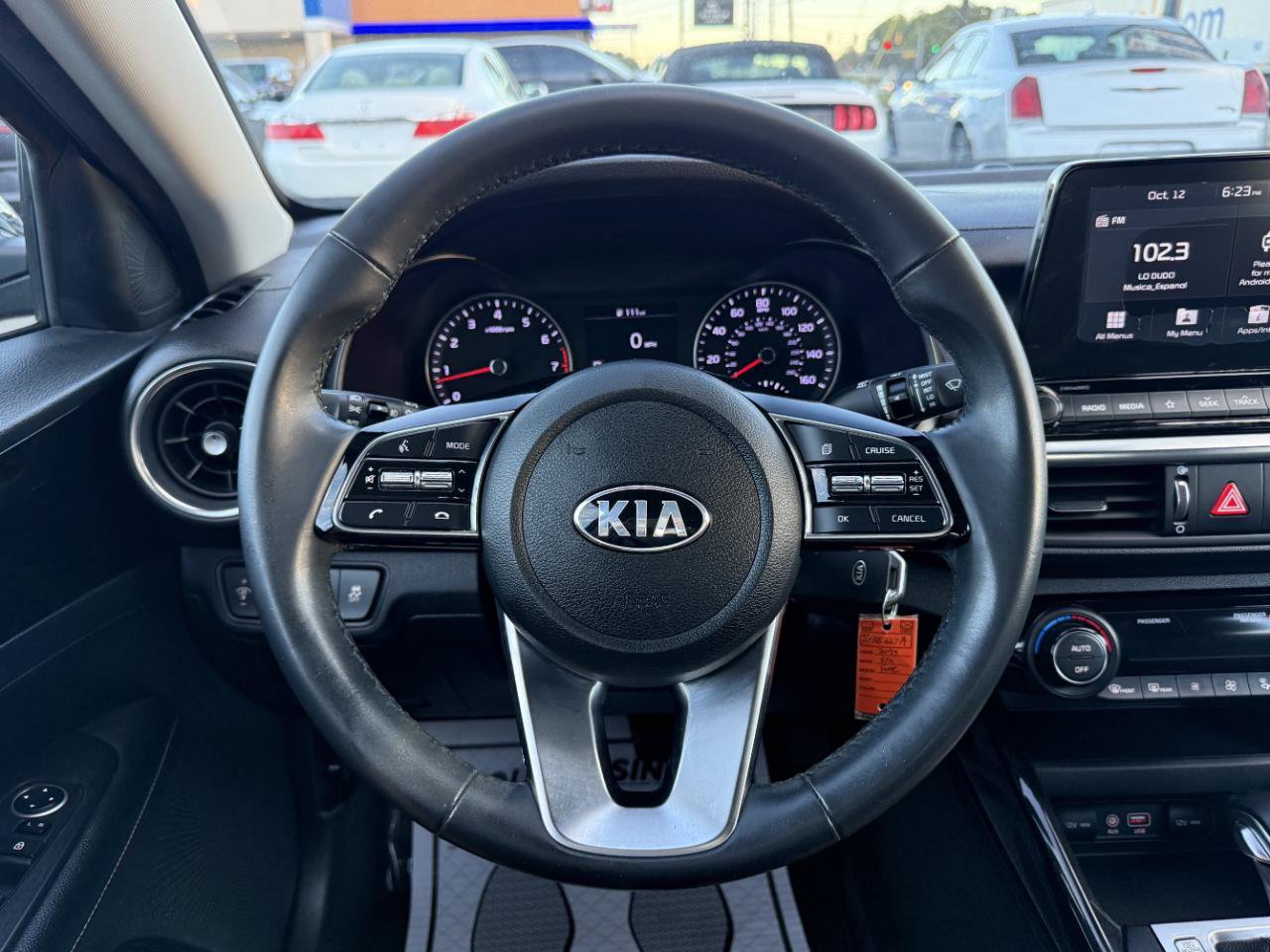 Used 2019 Kia Forte S FWD image 14