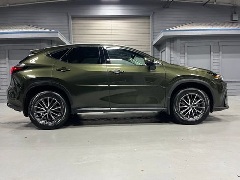 Used 2024 Lexus NX 350h AWD w/ Cold Area Package image 8