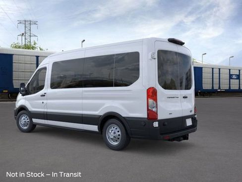 New 2026 Ford Transit 350 XL AWD/4WD image 4