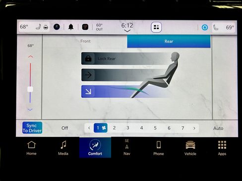 Certified 2023 Jeep Grand Cherokee L Limited w/ Luxury Tech Group II image 33