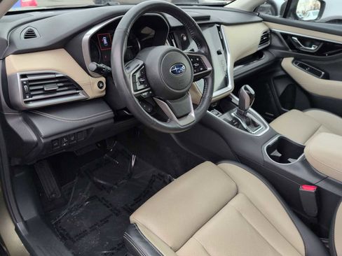 Certified 2022 Subaru Outback Limited image 10