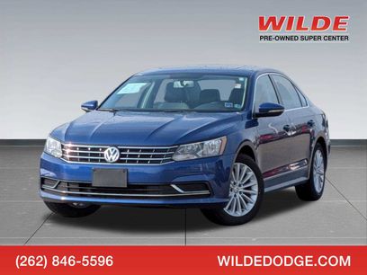 Used 2016 Volkswagen Passat 1.8T SE