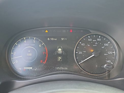 Certified 2023 Nissan Kicks SV FWD image 27