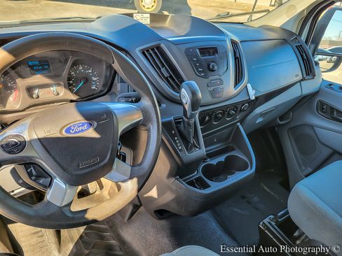 Used 2016 Ford Transit 250 130 Low Roof w/ Exterior Upgrade Package image 16