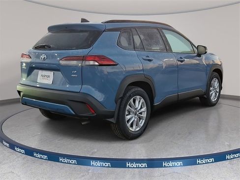 New 2026 Toyota Corolla Cross LE image 3