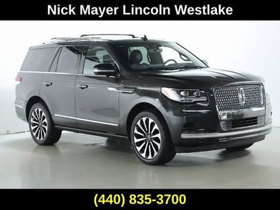 Used 2023 Lincoln Navigator Reserve