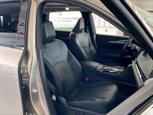 Used 2025 INFINITI QX60 Luxe AWD/4WD image 23