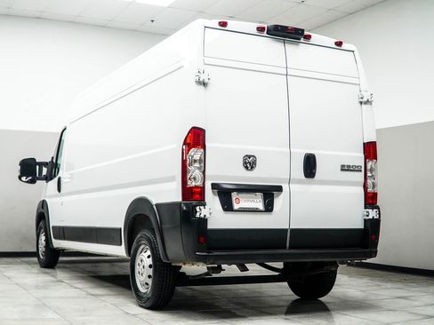 Used 2023 RAM ProMaster 2500 FWD image 11