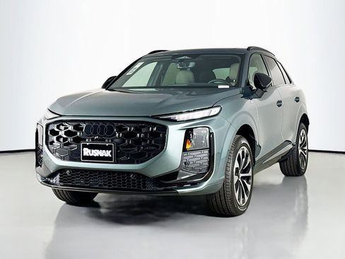 New 2026 Audi Q3 quattro 2.0T AWD/4WD image 4