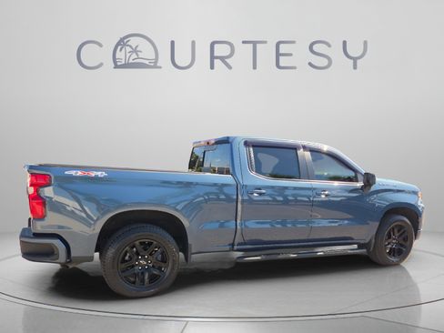 Used 2024 Chevrolet Silverado 1500 RST w/ Convenience Package II AWD/4WD image 5