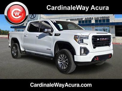 Used 2019 GMC Sierra 1500 AT4 w/ AT4 Premium Package