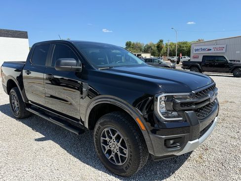 Used 2024 Ford Ranger XLT w/ Trailer Tow Package RWD image 9