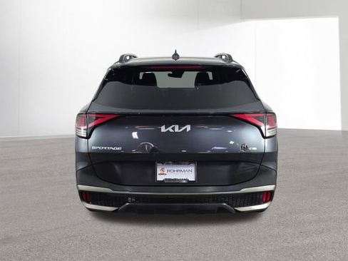 Used 2023 Kia Sportage X-Line w/ X-Line Premium Package image 15