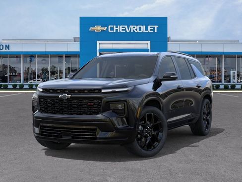 New 2026 Chevrolet Traverse RS w/ LPO, Floor Liner Package FWD image 6