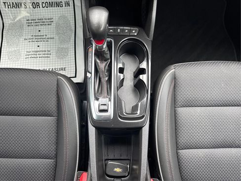 Used 2021 Chevrolet TrailBlazer RS w/ Technology Package image 17