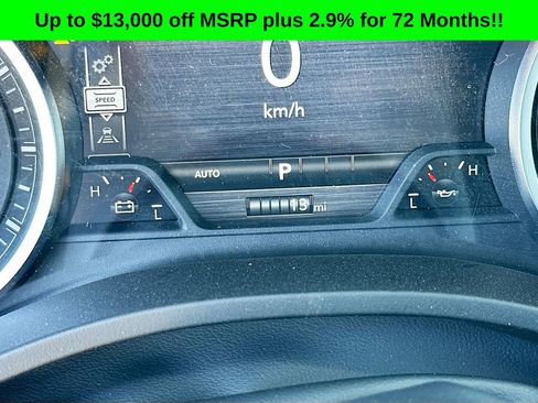 New 2026 RAM 1500 Big Horn AWD/4WD image 14