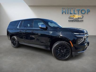 Used 2025 Chevrolet Suburban Premier