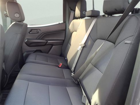 New 2026 Chevrolet Colorado W/T w/ WT Custom Package image 23