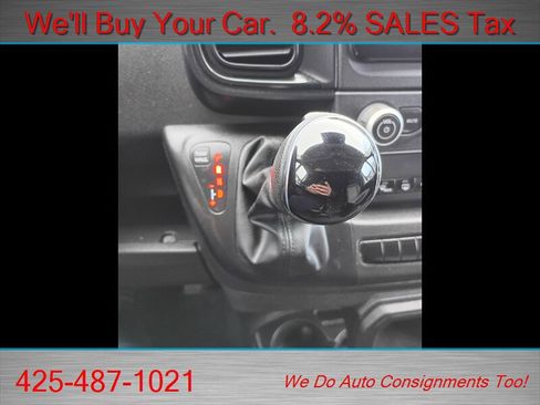 Used 2023 RAM ProMaster 2500 image 13