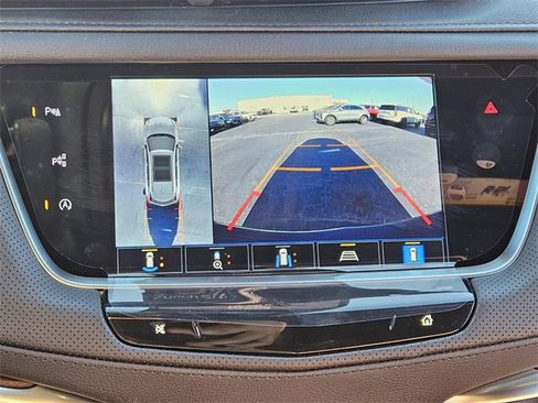 New 2026 Cadillac XT5 Premium Luxury w/ Driver Assist Package image 23