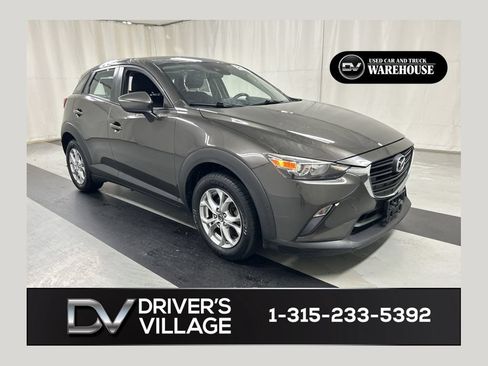 Used 2019 MAZDA CX-3 Sport AWD/4WD image 1