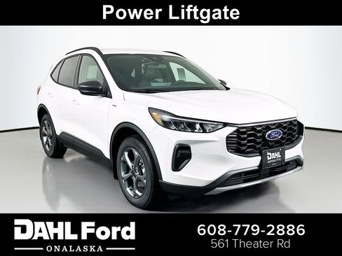 New 2026 Ford Escape ST-Line w/ Tech Pack #1 image 1
