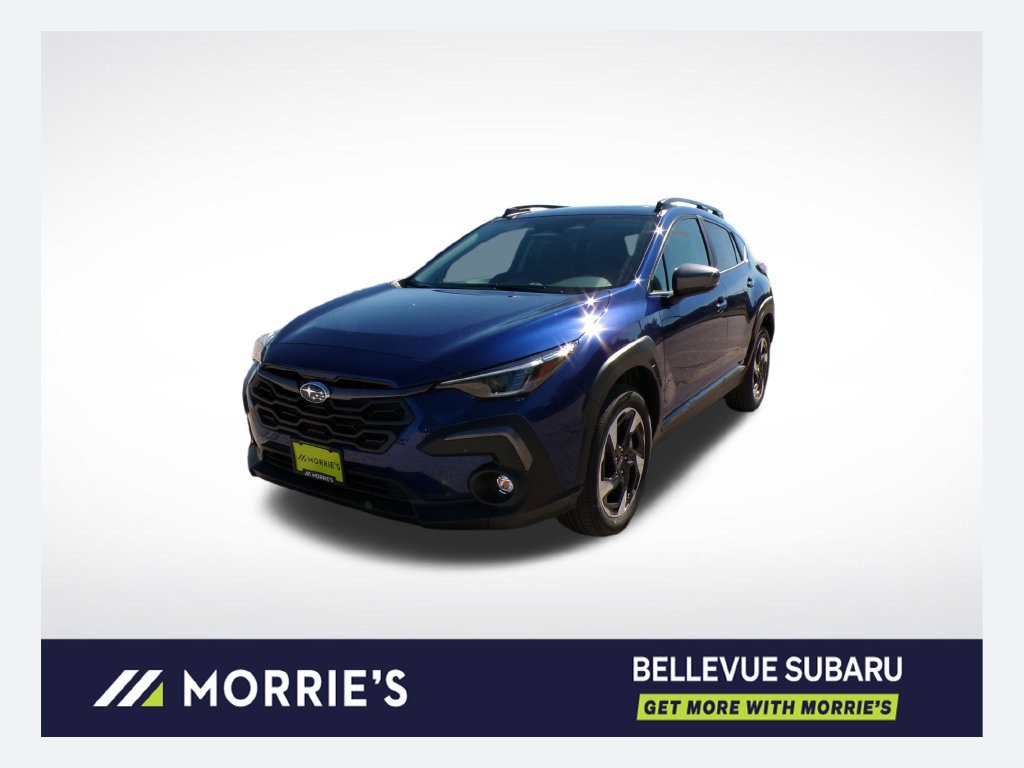New 2026 Subaru Crosstrek 2.5i Limited AWD/4WD image 1