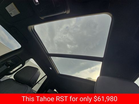 Used 2024 Chevrolet Tahoe RST w/ Luxury Package image 41