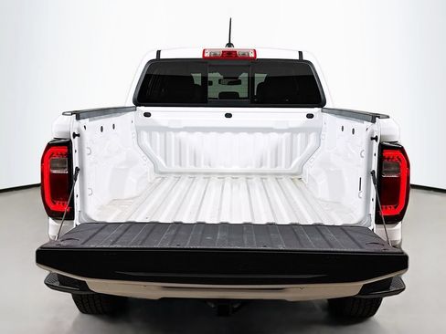 Used 2025 GMC Canyon Elevation RWD image 23