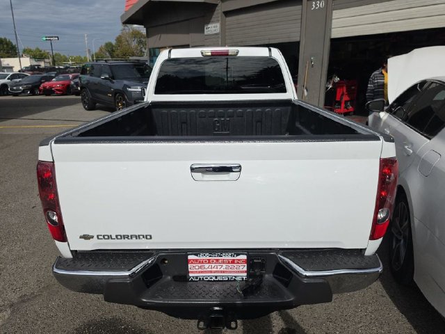 Used 2008 Chevrolet Colorado LT w/ Power Convenience Package AWD/4WD image 23