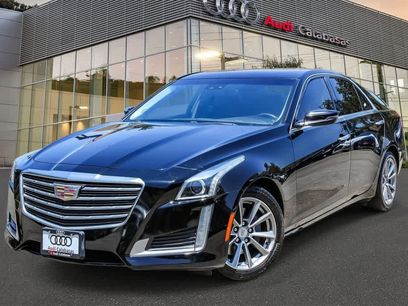Used 2019 Cadillac CTS Luxury