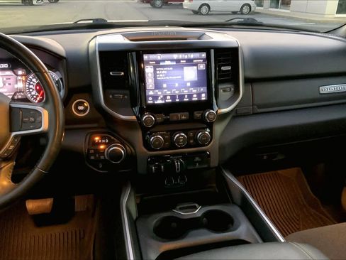 Used 2022 RAM 1500 Big Horn w/ Trailer Tow Group image 7