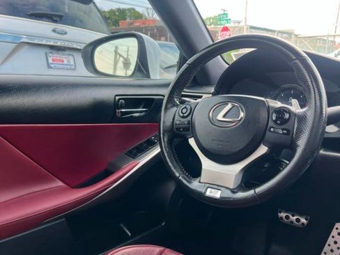 Used 2016 Lexus IS 300 AWD image 24