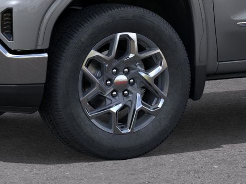 New 2026 GMC Sierra 1500 SLE w/ Preferred Package image 9