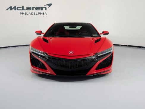 Used 2021 Acura NSX image 2
