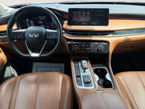 Used 2024 INFINITI QX60 Sensory AWD/4WD image 10