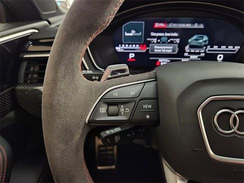 Used 2023 Audi RS 5 Sportback w/ Black Optic Carbon Package image 28