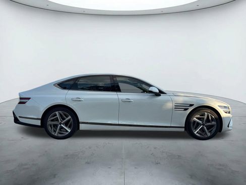 New 2025 Genesis G80 3.5T Sport image 6