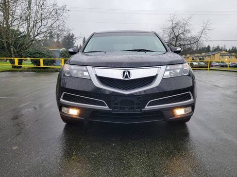 Used 2011 Acura MDX w/ Technology & Entertainment image 2