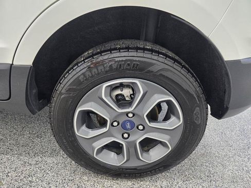 Used 2022 Ford EcoSport S AWD/4WD image 31