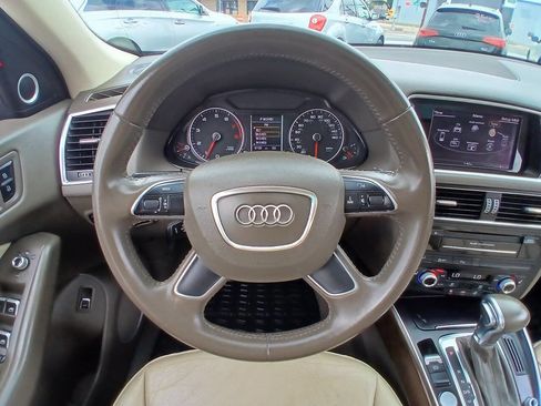 Used 2016 Audi Q5 2.0T Premium Plus w/ Technology Package AWD/4WD image 18