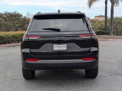 New 2026 Jeep Grand Cherokee Altitude image 6