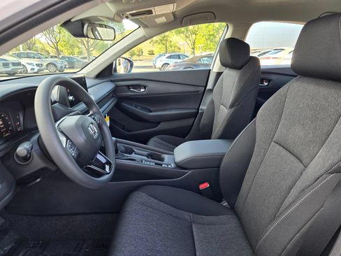 New 2026 Honda Accord LX image 26