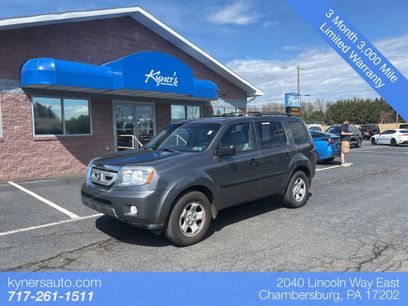 Used 2011 Honda Pilot LX